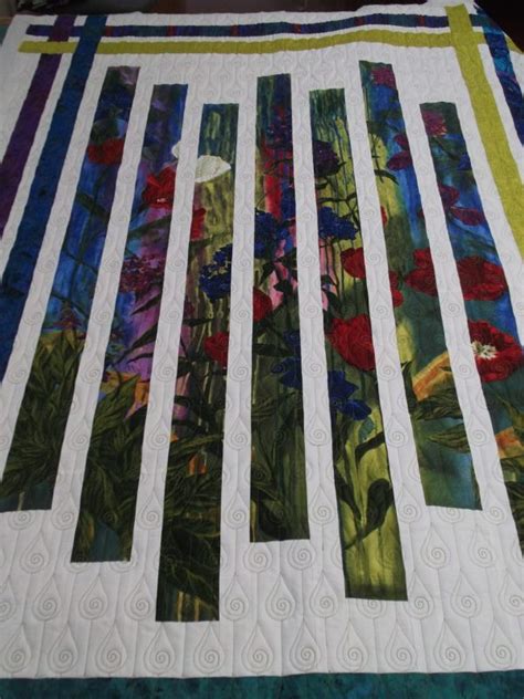 Image result for Fractured Flowers Quilt Pattern