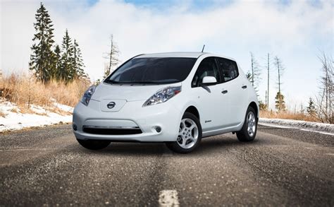 2012 nissan leaf electric car reviews