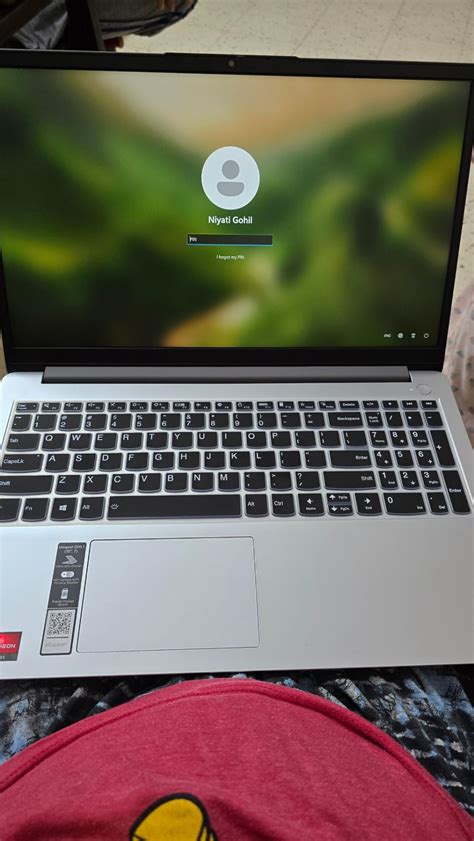 Saco Keyboard Silicone Skin Cover for Lenovo IdeaPad 5 15ITL05 15.6 ...