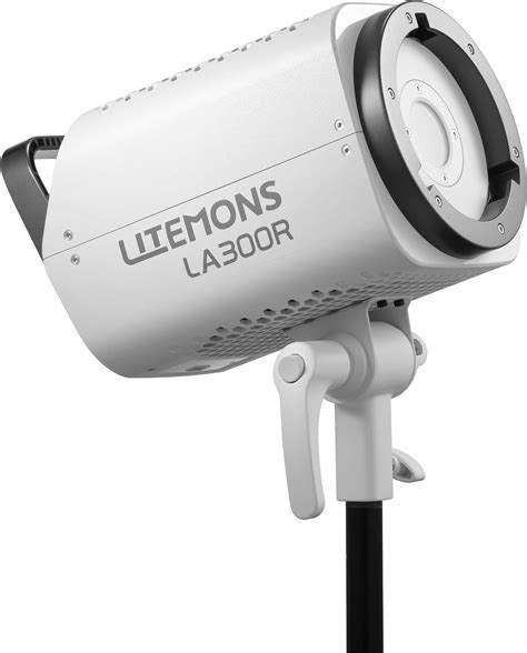 GODOX Litemons LA300R RGB COB LED Video Light, 1800-10,000K CCT CRI 95 ...