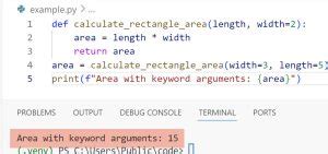 Image result for Python Define Function