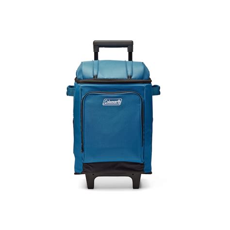Coleman Coleman Chiller Ocean Wheeled Insulated Bag Cooler at Lowes.com