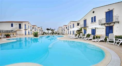 SCALA DEI TURCHI RESORT (Realmonte, Province of Agrigento, Sicily ...