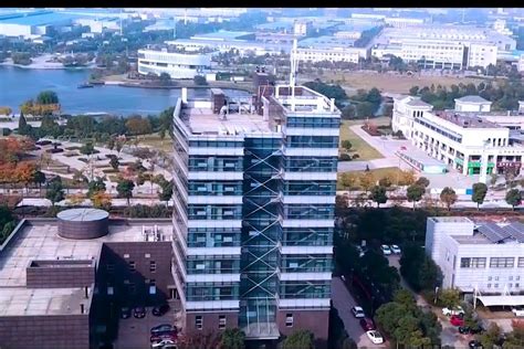 中电高科技产业园－A型厂房-项目实例-珠海市建筑设计院总院