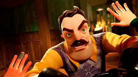 Hello Neighbor 2 Hello Neighbor.fandom.com 的图像结果