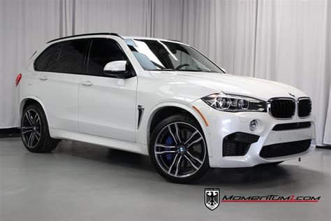 Used 2015 BMW X5 M For Sale (Sold) | Momentum Motorcars Inc Stock #C89632