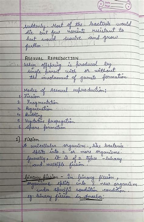 Image result for How Do Organisms Reproduce Class 10 Explanation