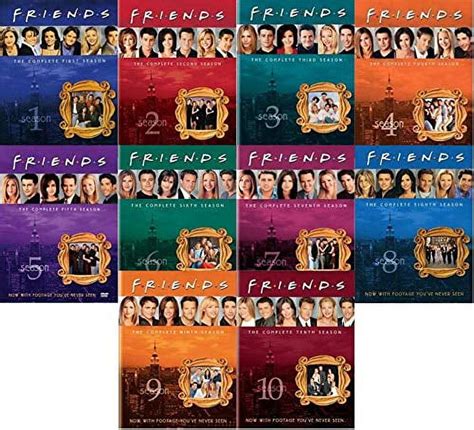 Jennifer anistoncourteney cox Buy Friends: The Complete Series (DVD ...