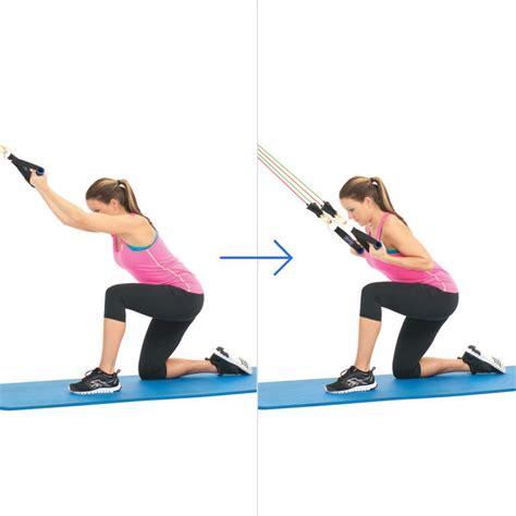 Lat Pulldown Resistance Band Back Exercises at Josiah Magana blog