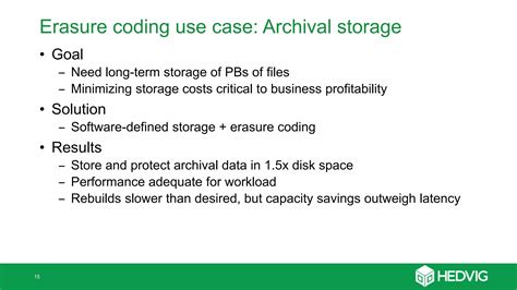Image result for Erasure Coding vs Raid