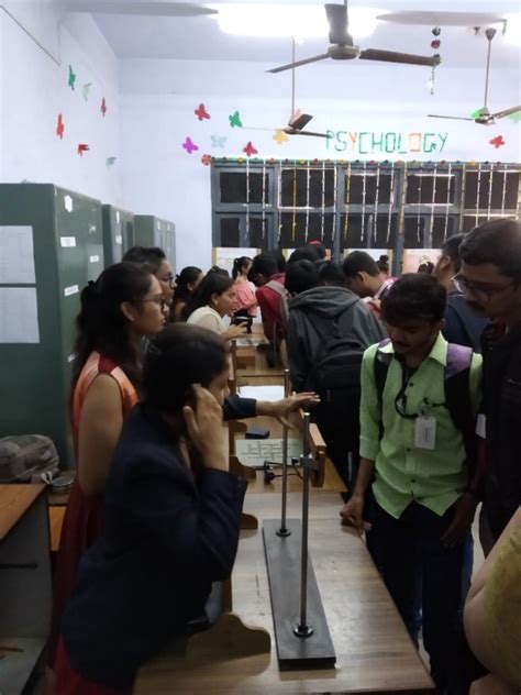 Vidyasagar Infotech College | Gallery - PSYCHOLOGICAL EXHIBITION VISIT ...