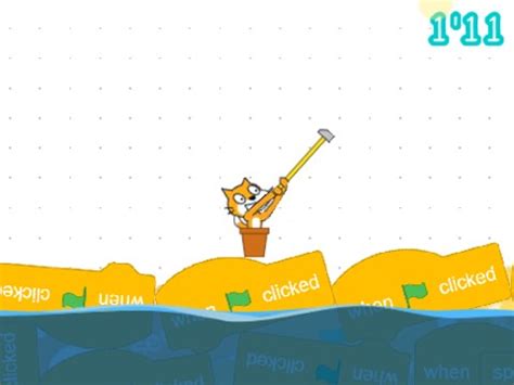 Griffpatch Getting Over It Speed Run 的图像结果