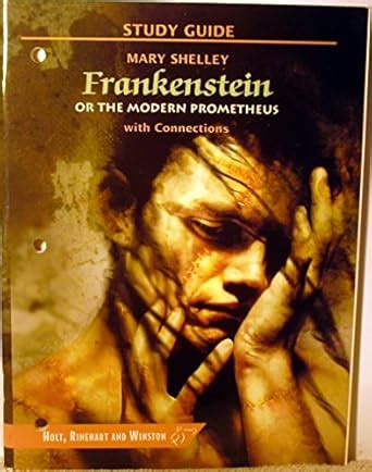 Buy Frankenstein or The Modern Prometheus with connections - Study ...
