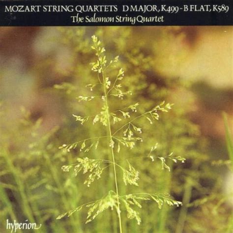 Buy Mozart String Quartets Online at Low Prices in India | Amazon Music ...