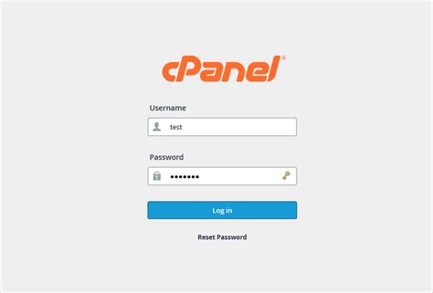 Image result for cPanel URL