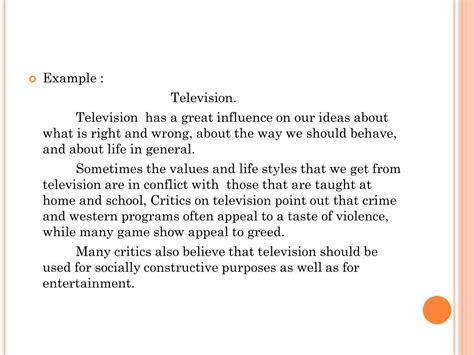 Exposition Text Structure 的图像结果