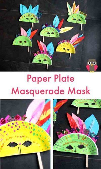 Image result for Paper Mask Craft