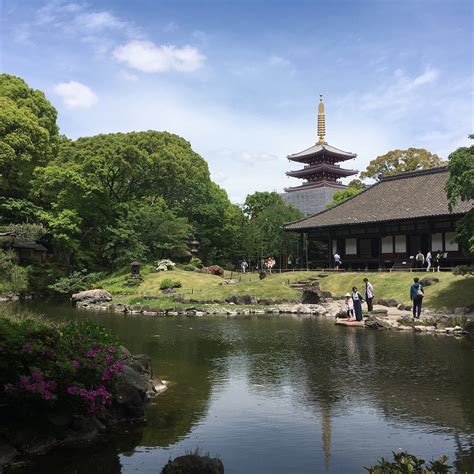 Demboin Temple Garden, Asakusa - Tripadvisor
