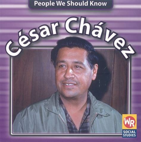 Cesar Chavez (People We Should Know) : Brown, Jonatha A.: Amazon.in: Books