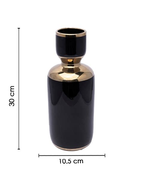 Market99 Vase, Flower Vase, Unique Glazed Design, Decorative Vase ...