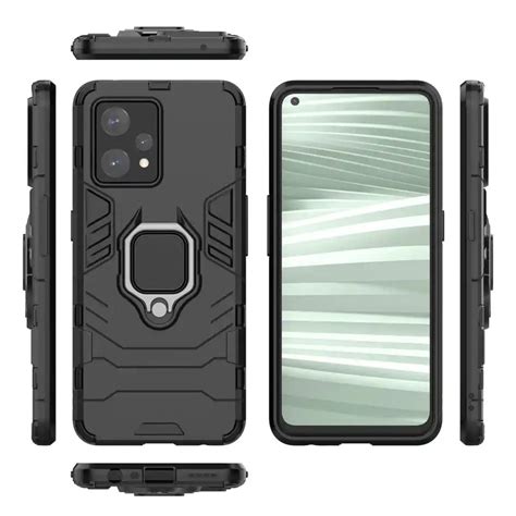 Classic Robot Back Cover for Realme 9 Pro Plus 5G ("6.4") | Shockproof
