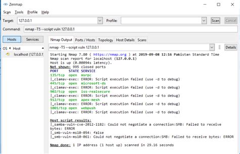 Image result for Nmap Examples Windows
