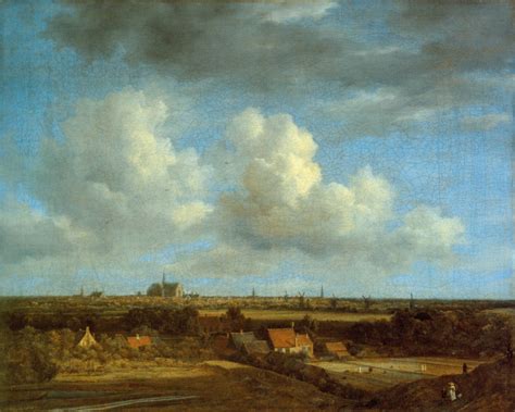 Jacob van Ruisdael | Nuvem