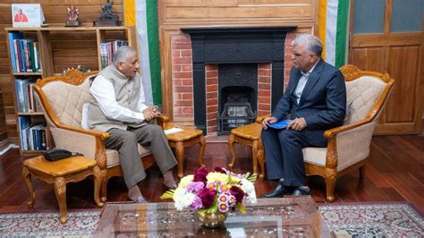 Mizoram Governor asks NHIDCL to expedite Sairang-Silchar highway ...