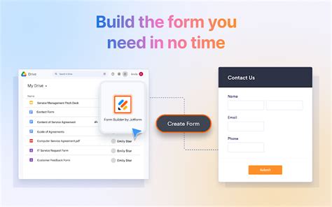 Form Ranger - Google Workspace Marketplace Vector Art