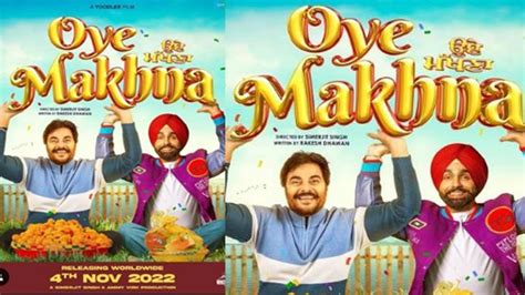 Oye Makhna: B Praak's heart wrenching melody 'Chum Chum Rakheya' out ...