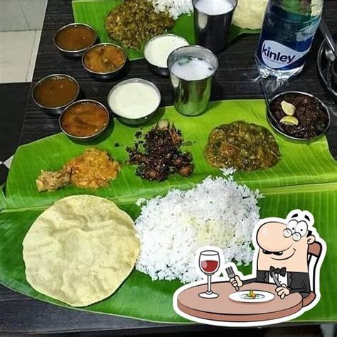Menu at Rama Bakery, Kurnool
