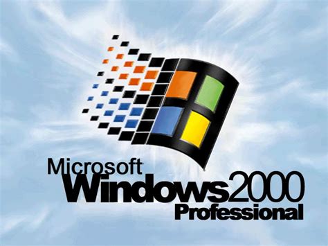 ประวัติ Windows: Windows 2000