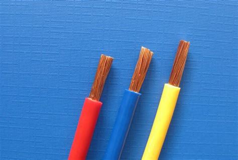 家装电线的颜色分类-广东东佳信电缆告诉您