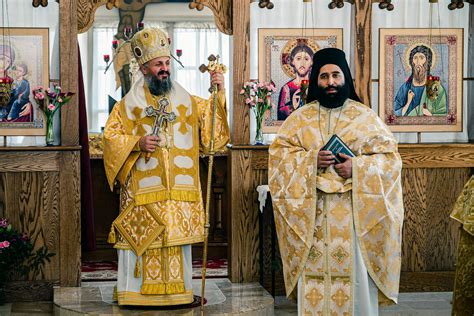 First ordination of an ethnic Kurd to the Orthodox Christian priesthood ...