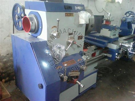V- Belt Drive Lathe Machine Manufacturer, Supplier from Batala