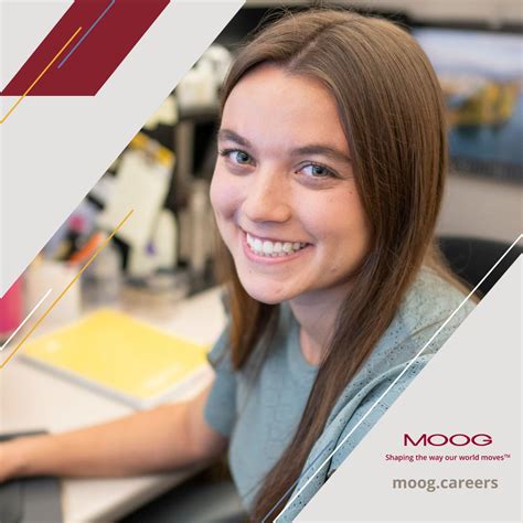 At Moog, your work matters. Join us in Shaping the way our world moves ...