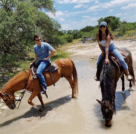Horseback Trail Riding | Austin, TX | Canyon Lake, TX | Dripping ...