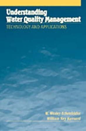 Understanding Water Quality Management: Technology and Applications ...