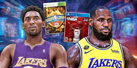 Best NBA Video Games of All Time