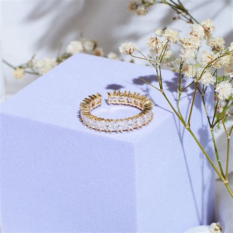 Passion Golden Ring | Salty – Salty Accessories