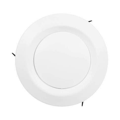 Ventilation Duct Cover, 4 Sizes Ceiling Diffuser Exhaust Supply Valve ...
