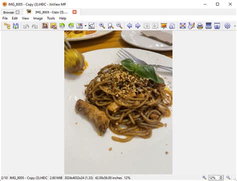 Image result for XnView Heic