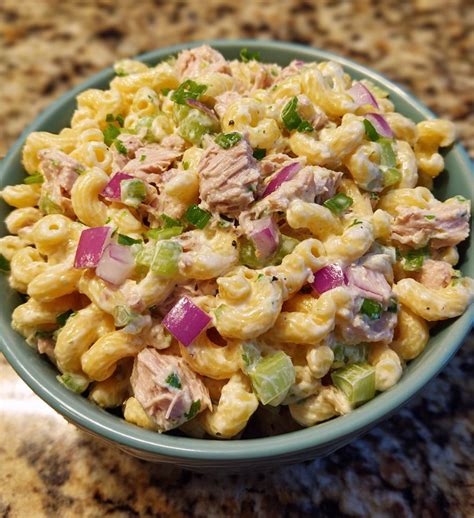 Cold Macaroni Salad with Tuna: 7 Fresh Flavor Boosts – Vihaad Recipes