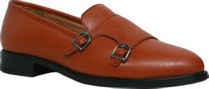 Vegan Basics Men's Tan Double Monk Strap Formal Shoes Monk Strap For ...