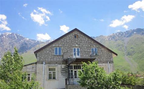 GUESTHOUSE ANANO IN KAZBEGI (Stepantsminda) - Guesthouse Reviews ...