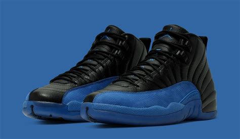 A Detailed Look at the 'Game Royal' Air Jordan 12 | Complex