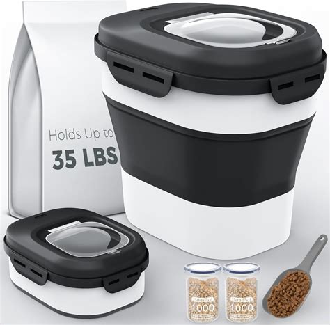 Dog Food Containers Amazon 的图像结果