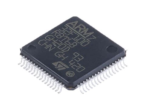 STM32F100RBT6B STMicroelectronics | STMicroelectronics STM32F100RBT6B ...