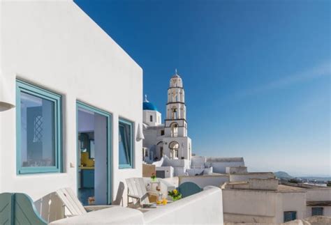 CALLIOPE'S HOUSE (Santorini/Pyrgos, Greece) - Villa Reviews, Photos ...