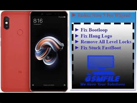 MI Note 5 Pro Flash File Download 的图像结果
